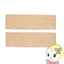 【5/18はダイヤモンド会員限定当店全品最大P8倍】SHARP シャープ エアコン用 脱臭集じんフィルター 2枚入り AZ-53BC
