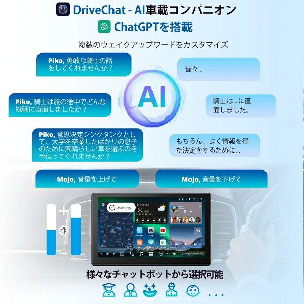 ATOTO X10G209Eのサブ画像 2