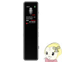 キヨラカ カラー画面の 「未来ボイスレコーダー」 YD-I01 カラー液晶 小型 充電式 予約録音 イヤホン付き【/srm】