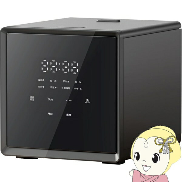 12/5ϴָꥯݥȯԡۿӴ  YAMAZEN 塼ַ ޥ󥸥㡼Ӵ 4椭 㲹Ĵ⡼ ֥å NEJS-072CM-B/srm