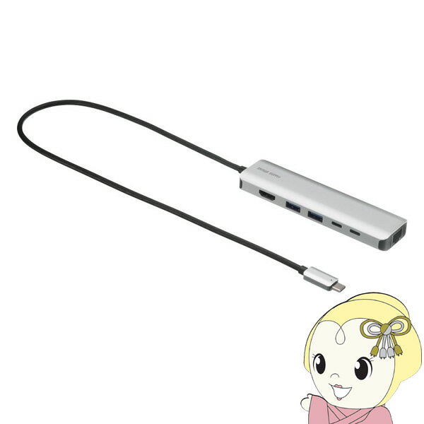 8K�б� USB Type-C �ɥå��󥰥��ơ������ SANWA SUPPLY ����掠�ץ饤 USB-DKM9S��/srm��