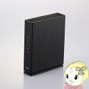 WiFi 無線LAN ルーター 親機 ELECOM エレコム Wi-Fi 6 1201+574Mbps 1Gルーター WRC-X1800GS2-B【/srm】