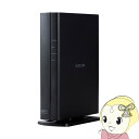 Wi-Fi 6 2402+574Mbps Wi-Fi ギガビットルーター エレコム ELECOM WRC-X3000GS3-B【/srm】