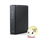 Wi-Fi 6 4804+1147Mbps セキュリティ搭載ルーター エレコム ELECOM WRC-X6000GSD-G【/srm】