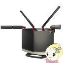 【7/25は期間限定クーポン発行】バッファロー BUFFALO Wi-Fi 7(11be)対応トライバンドWi-Fiルーター 11529+5764+688Mbp...