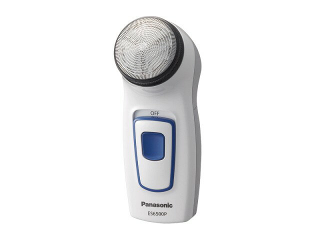 Other - 【6/1限定エントリーで当店全品最大P7倍】ES6500P-W Panasonic パナソニック シェーバー【KK9N0D18P】