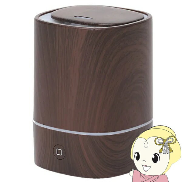 【11/25限定クーポン発行】加湿器 Elaice エレス Aromist アロミスト 24 LEDライト付きアロマ加湿器 ア..