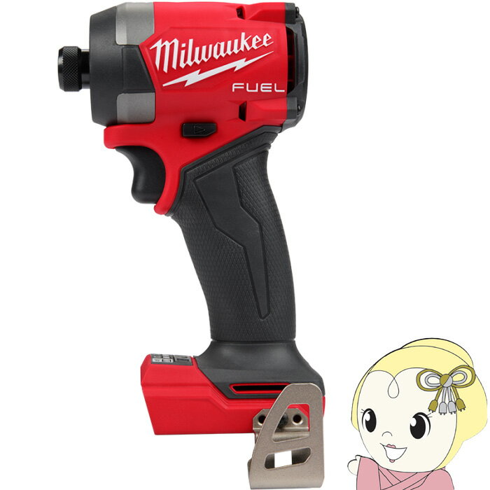 【11/1限定エントリーで当店全品最大P7倍】ミルウォーキー M18 FUEL インパクトドライバー LED搭載 M18..