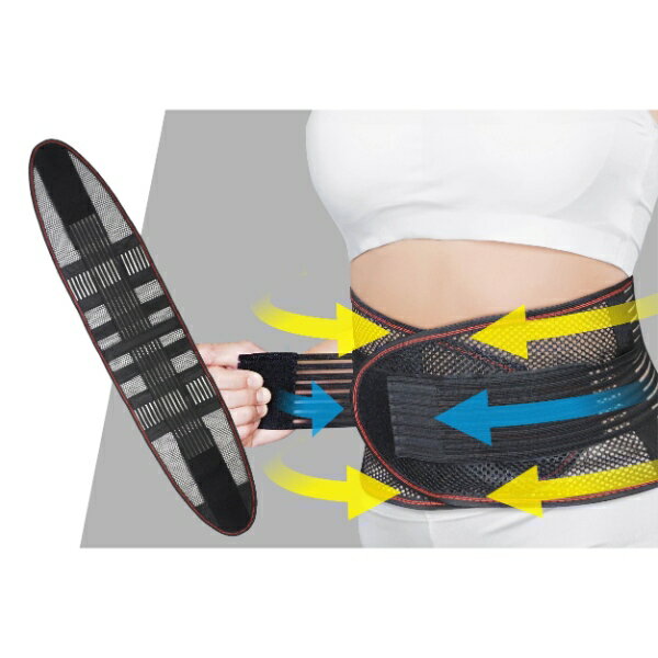 【在庫限り】引っ張りホールド 骨盤ベルト 腰痛 ぎっくり腰 コルセット Mサイズ GA...