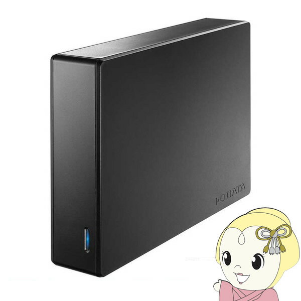 外付けHDD 8TB テレビ録画対応 USB3.2 Gen1 REGZA BRAVIA AQUOS対応 I-O DATA アイ・オー・データ HDJA-SUTC8【/srm】