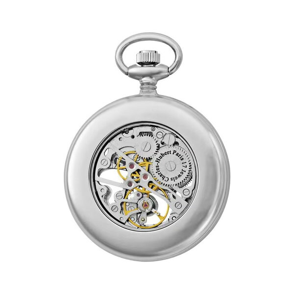 ウルトラぎおん楽天市場店の懐中時計 Charles-Hubert チャールズ・ヒューバート 42mm オープン 手巻き 3801【/srm】｜アングル2