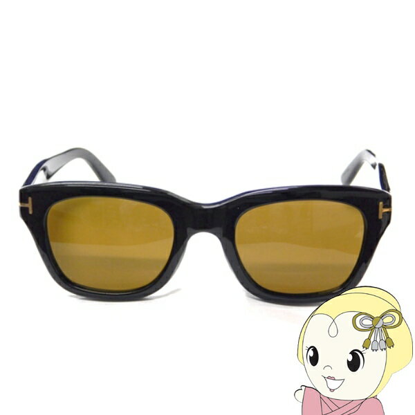 【4/5は期間限定クーポン発行】サングラス トムフォード TOM FORD アジアンフィット FT5178BK-1 【/srm】