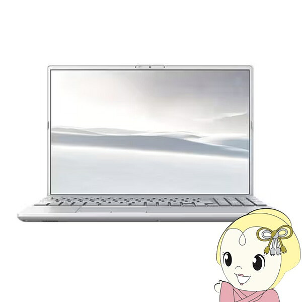 [予約] 富士通 ノートパソコン FMV Note A FMVA53K3SA/16型/WUXGA/Core i5/16GB/256GB/Windows 11/Office OP付/ファインシルバー【/srm】