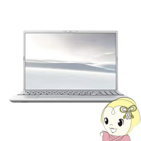 [予約] 富士通 ノートパソコン FMV Note A FMVA75K3SA/16型/WUXGA/Core i7/16GB/256GB/Windows 11/Office OP付/ファインシルバー【/srm】