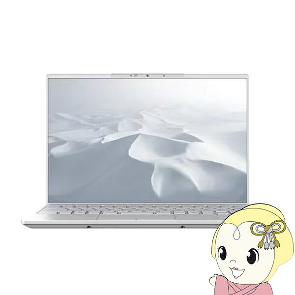 [予約] 富士通 ノートパソコン FMV Note U FMVU77K3WA/14型/WUXGA/Core Ultra 7/16GB/512GB/Windows 11 Home/Office OP付/シルバー【/srm】