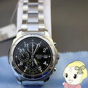 [逆輸入品] SEIKO クォーツ 腕時計 クロノグラフ SND195P1【KK9N0D18P】