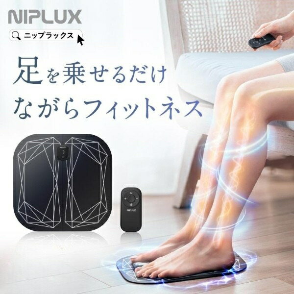 NIPLUX LEG FIT NP-LF23BK [�u���b�N]