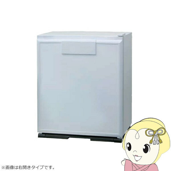 三菱電機 グラン・ペルチェ ペルチェ式 冷蔵庫41L 左開き ホテル・病院向 業務用 小型冷蔵庫 パールホワイト RD-404-LW【/srm】