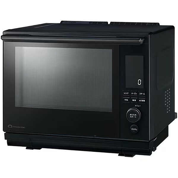 石窯ドーム ER-D5000C(K) [ブラック]のサブ画像 2