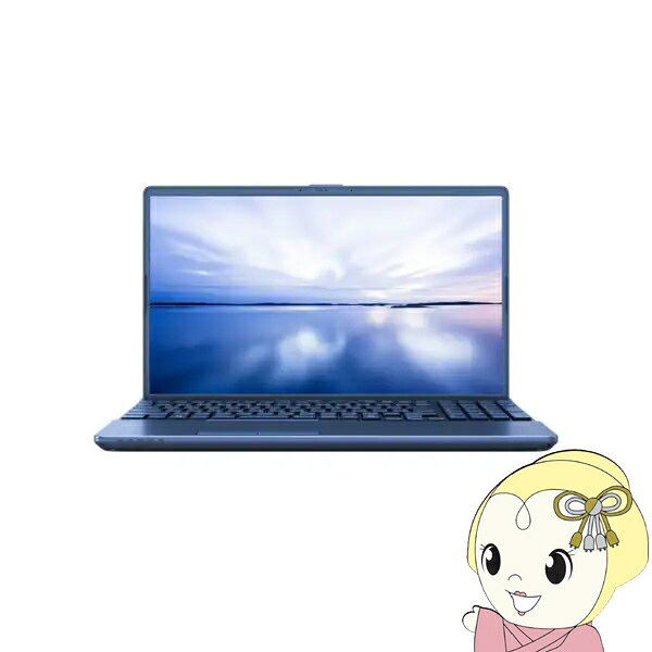 富士通 ノートPC FMV Note A FMVA700L1L/15.6型/FHD/Ryzen 7/16GB/512GB/Windows 11 Home/Officeオプ付/メタリックブルー【/srm】