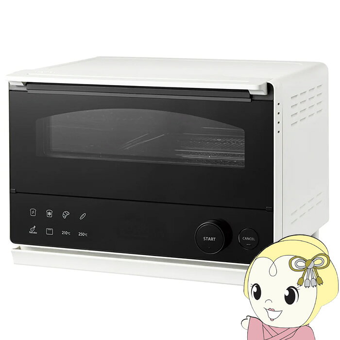 ■　東芝(TOSHIBA)　■3Dドーム構造で焼き上げる石窯ドームトースター◆　主な特長　◆●トースト1枚約60秒※で焼き上げ庫内をドーム形状にすることでヒーターの熱を効率よく集め、すばやく焼き上げます。※HTR-D5Bのみ。食パン6枚切りの1枚の目安時間。庫内温度や室温、環境などにより異なります。*2026年1月1日現在、国内家庭用オーブントースターにおいて。●庫内鏡面仕上げ*アルミ鏡面仕上げで鏡のように熱を反射し水分を逃さずに短時間で調理*底面とドアガラス部を除く●グラファイト式ハイスペックヒーターで発熱までたったの約0.2秒高温の庫内で焼き上げることで外はサクっと、中はもちっとしたトーストに仕上げます。●浮き出る静電タッチパネル用途に応じて選ぶだけで簡単調理●連続加熱最長3分30秒上ヒーターが指定の時間まで中断なく※加熱し食材の表面に焼き目をつけ香ばしさをプラス※庫内温度や室温、環境などにより異なります。◆　主な仕様　◆■本体サイズ（約）：幅32.5×奥行22.9×高さ28.3cm■庫内有効サイズ（約）：幅26.0×奥行21.3×高さ8.4cm■重量：約4.8kg■消費電力：1400W■トースト枚数：食パン2枚■ヒーター：［上］遠赤グラファイト 1本、［下］遠赤グラファイト 1本■温度調節：210℃・250℃■付属品：トレー（外寸約23.9×14.9×1.1cm内寸約23.1×14.0cm）簡易商品仕様シリーズ名：石窯ドームトースターブランド名：東芝|TOSHIBAメーカー型番：HTR-D5B-C代表カラー：ブラック本体奥行：22.9cm本体横幅：32.5cm本体高さ：28.3cm本体重量：4.8kgカラー：ライトモカベージュ