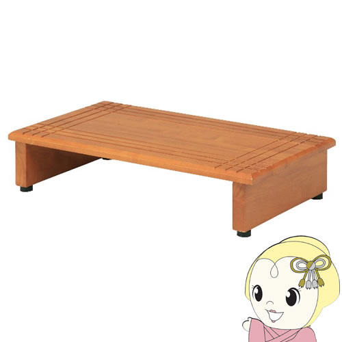 【12/1限定エントリーで当店全品最大P7倍】玄関台 おしゃれ 不二貿易 60cm 60−35135 【メーカー直送】