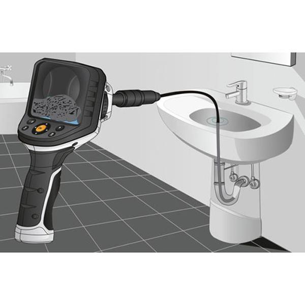【8/1はエントリーで当店全品最大P7倍】Laserliner レーザーライナー 工業用内視鏡...