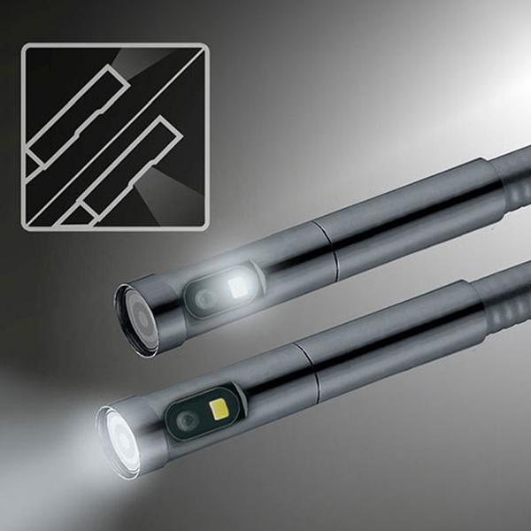 【8/5は期間限定クーポン発行】Laserliner レーザーライナー 携帯型工業用内視鏡 ...