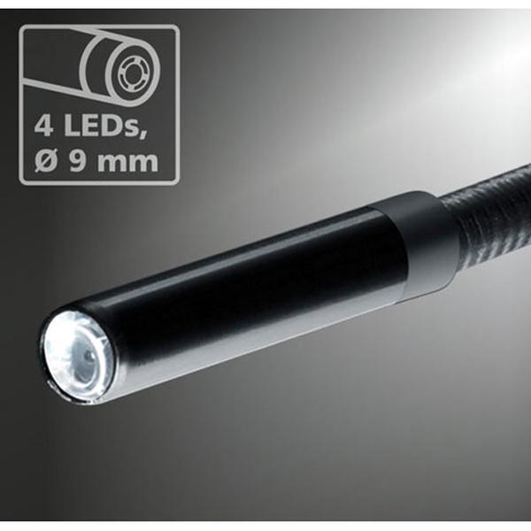【8/5は期間限定クーポン発行】Laserliner レーザーライナー ビデオフレックスG4ウ...