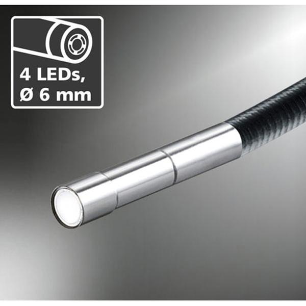 【8/5は期間限定クーポン発行】Laserliner レーザーライナー 工業用内視鏡 ビデオ...