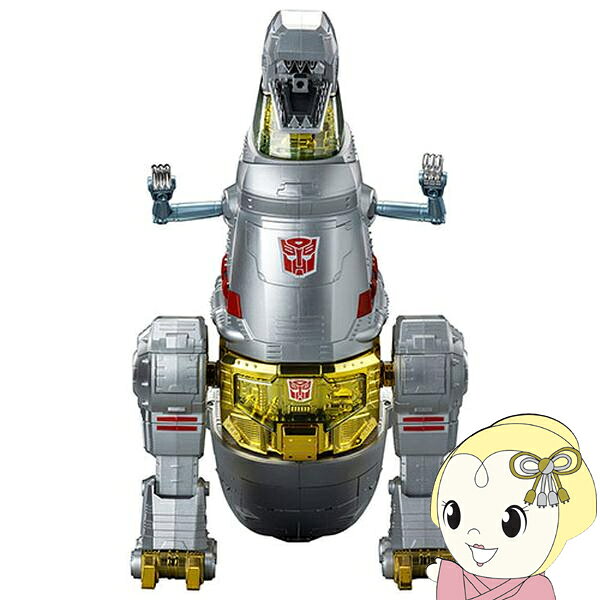 Robosen フラッグシップ グリムロック 英語版（トランスフォーマー）【/srm】