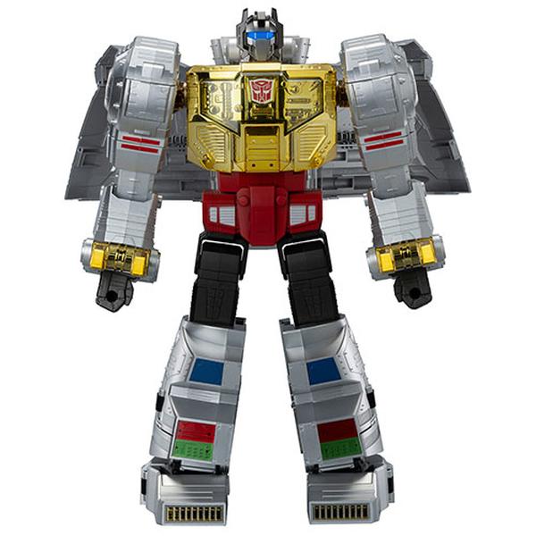 ウルトラぎおん楽天市場店のRobosen フラッグシップ グリムロック 英語版（トランスフォーマー）【/srm】｜アングル3