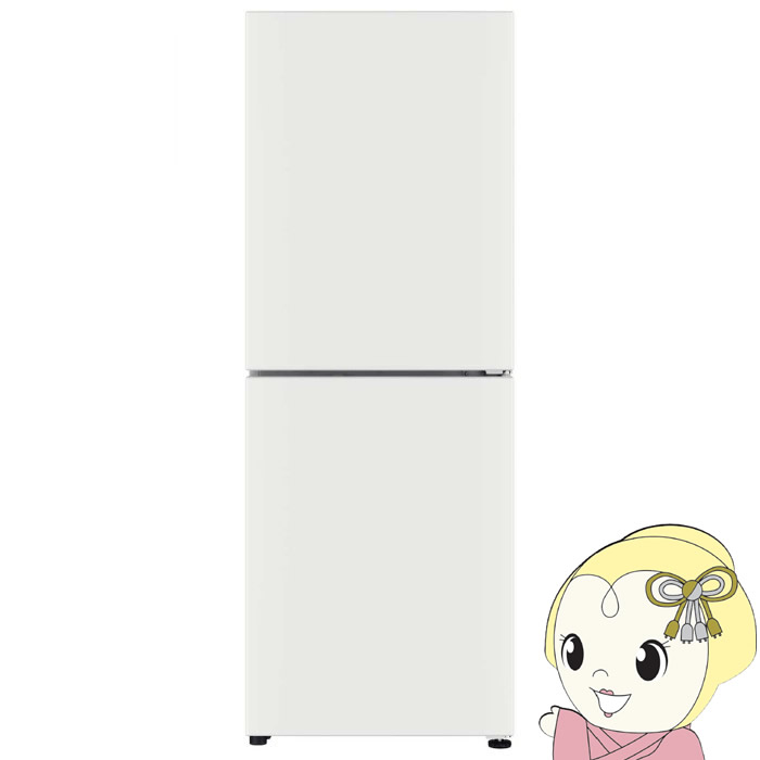 [予約 10月16日 発売以降]【9/5は期間限定クーポン発行】冷凍庫 【標準設置費込】 三菱 MITSUBISHI 218L 2ドア 右開き マットホワイト MF-U22P-W【/srm】
