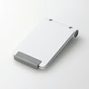 【5/25は期間限定クーポン発行】エレコム タブレット用コンパクトスタンド TB-DSCMPWH