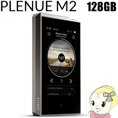 COWON nC]v[[ PLENUE M2 PM2-128G-SLyKK9N0D18Pz