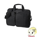 【5/1限定エントリーで当店全品最大P7倍】BAG-P23BK サンワサプライ 衝撃吸収PCケース(13.3インチワイド)