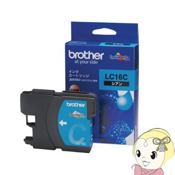 Other - LC16C ブラザー 純正 インクカートリッジ【KK9N0D18P】