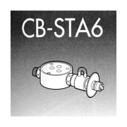 パナソニック 食器洗い乾燥機用分岐栓 CB-STA6 【KK9N0D18P】