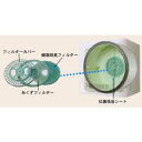 TDF-1 東芝 健康脱臭フィルター 交換用