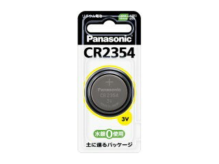 CR2354P パナソニック リチウムコイン電池 CR2354P パナソニック リチウムコイン電池