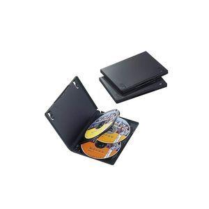 Rakuten - ELECOM DVDトールケース CCD-DVD08BK