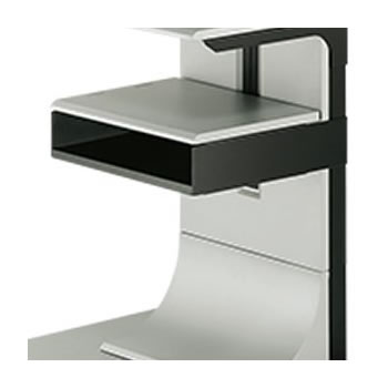 [予約]PHP-9121 ハヤミ 棚板(W)【/srm】