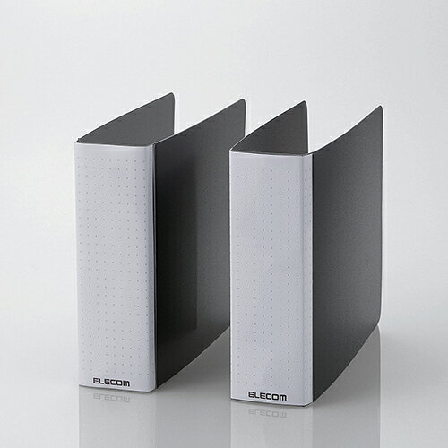 ���쥳�� DVD��CD�Կ��ۥ��������ѥե������2������� CCD-B01WBK