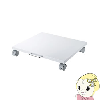 LPS-T5050F サンワサプライ プリンタスタンド（W500×D535×H90mm）【/srm】