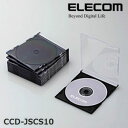 ELECOM(GR) Blu-ray/DVD/CDP[XiX/PS/1[j CCD-JSCS10BK
