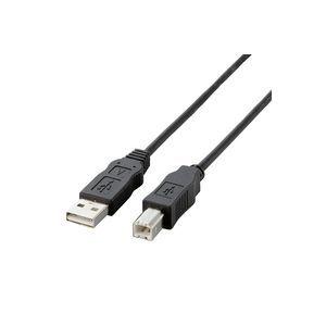 【お買い物マラソン中はエントリーで当店全品最大P7倍】ELECOM エコUSBケーブル A-B 1m USB2-ECO10 【お買い物マラソン中はエントリーで当店全品最大P7倍】ELECOM エコUSBケーブル A-B 1m USB2-ECO10