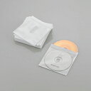 エレコム Blu−ray・CD・DVD対応不織布ケース タイトルカード CCD-NIWB60WH(2)