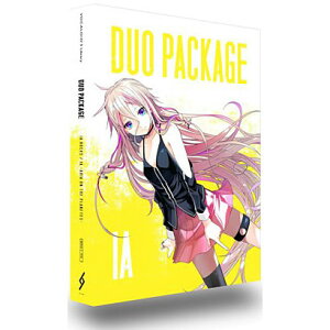 1st PLACE VOCALOID ボーカロイド3 IA DUO PACKAGE 1STV-0006【/srm】セール