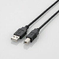 ڥȥ꡼ŹʺP5 5/17 10~5/20 9:59ۥ쥳 USB2.0֥ 1.0m U2C-BN10BK A-B