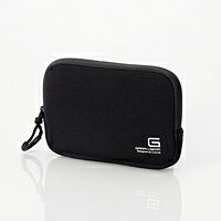 エレコム デジタルカメラケース DGB-065BK